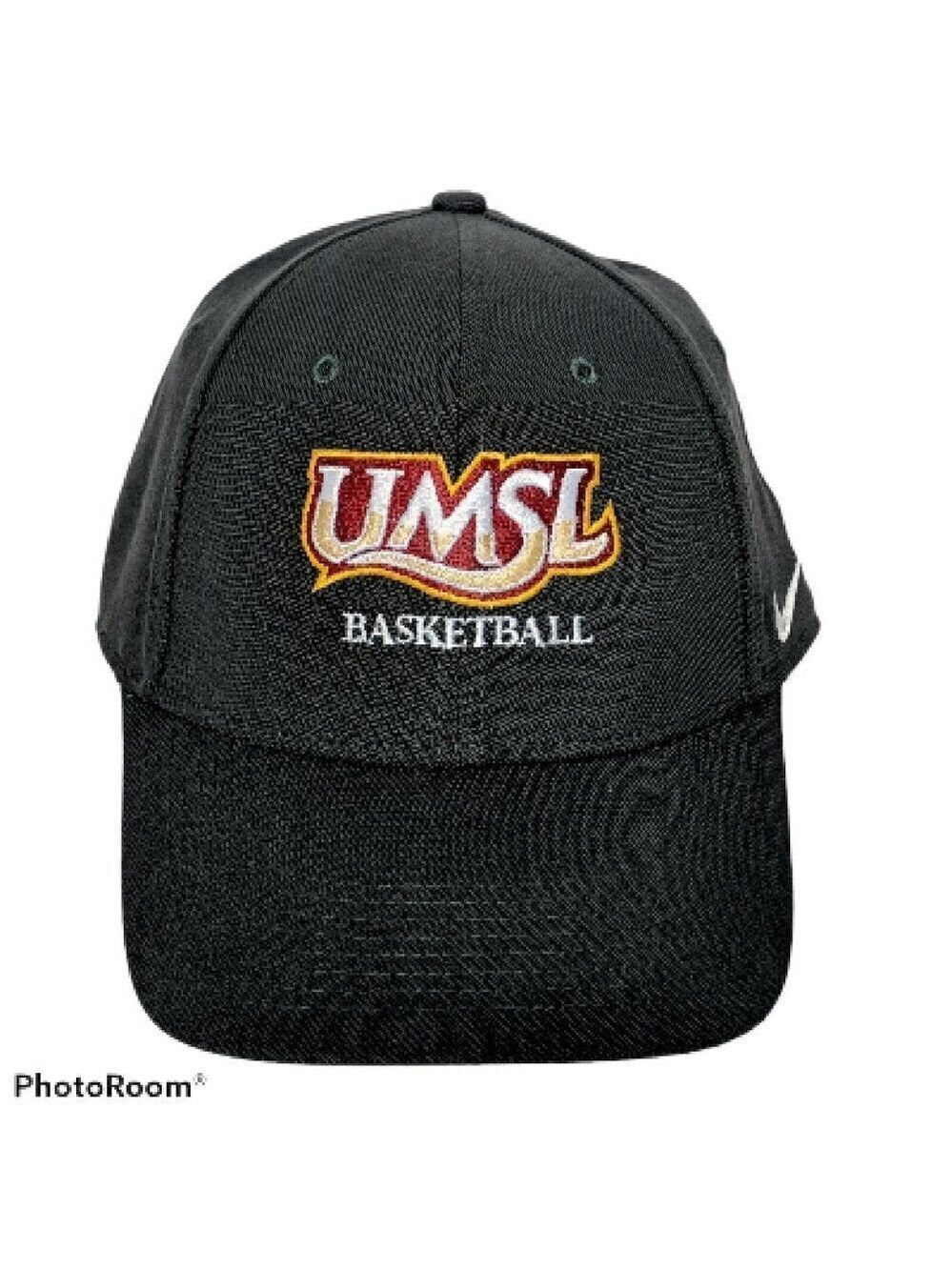 Nike Gray Baseball Hat UMSL Tritons Medium Large